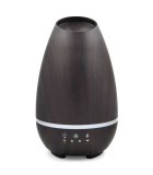 Difuzor uleiuri umidificator ionizare 500ml LED multicolor PLATINET