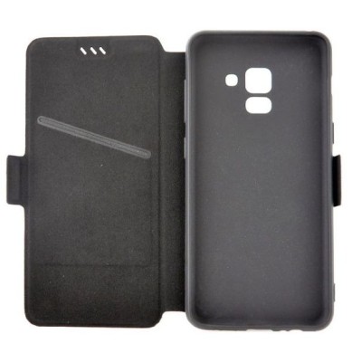 Husa Lemontti Samsung Galaxy A8+ 2018 A730F A8 plus / folie sticla / stylus foto