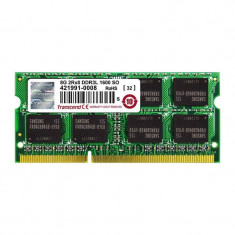 Memorie laptop Transcend JetRam 8GB DDR3 1600 MHz pentru Apple iMac 2013 foto