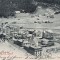 Regalitate Romania, carte postala superba orasul Davos in anii 1900