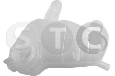 STC T431844 Vas de expansiune, racire foto