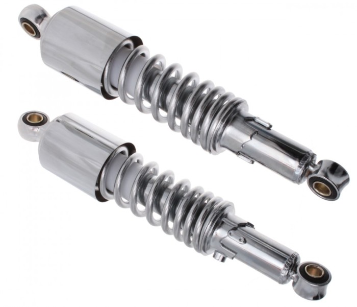 Set 2 amortizoare POWER FORCE, pentru SUZUKI GN 125 Cod Produs: MX_NEW PF 20 455 0002ML