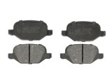 ABE C2D006ABE set placute frana,frana disc