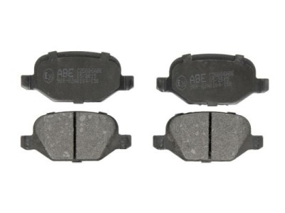 ABE C2D006ABE set placute frana,frana disc foto