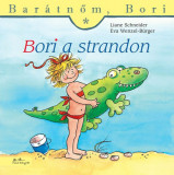 Bori a strandon - Bar&aacute;tnőm, Bori 10. - Eva Wenzel-B&uuml;rger