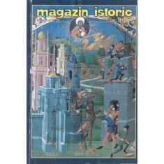 Magazin istoric, nr. 5, mai 2018