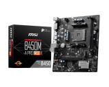 Mb msi amd b450m-a pro max ii