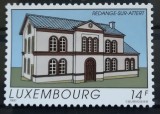 BC482, Luxemburg 1981, serie arhitectura , monumente (2 poze)