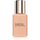 Est&eacute;e Lauder Double Wear Stay-in-Place Makeup SPF10 Mini machiaj persistent SPF 10 culoare 1N1 Ivory Nude 15 ml