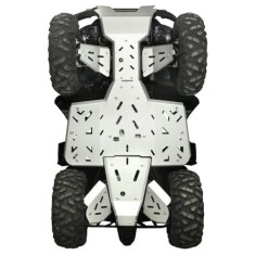 Scut Protectie Aluminiu Shark Skidplate Access MAX (AX650i, AX750i) foto