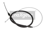 Cablu frana de mana PEUGEOT 207 limuzina (2007 - 2014) MAXGEAR 32-0550