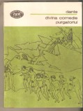 Dante-Divina comedie Purgatoriul