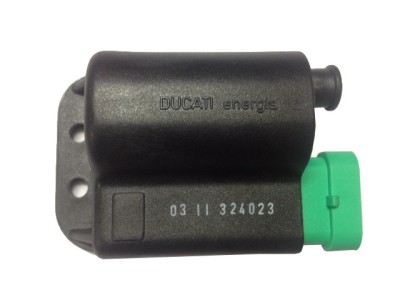 CDI original (Ducati) Malaguti Ciak - Ciak Master (03-05) - F10 RST (03-05) - F12 Phantom (03-05) - F15 RST (02-04) 2T 50cc (mufa verde) foto