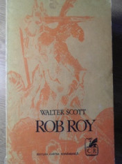 ROB ROY-WALTER SCOTT foto