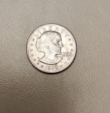 SUA - 1 dollar (1979) Susan B. Anthony - monedă s135, America de Nord