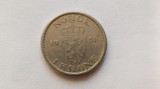 Norvegia-1 Krone 1951, Europa