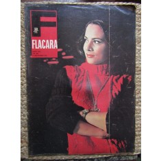 REVISTA FLACARA nr. 862 decembrie 1971