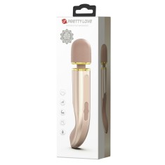 Vibrator masaj Pretty Love Interesting Massager Gold