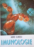 Imunologie Andrei Olinescu - Editura Didactica si Pedagogica, 1995, 506 pagini - Carte de Medicina