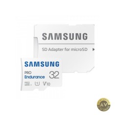Card Memorie microSDHC Samsung PRO Endurance 32Gb Clasa 10 / UHS-1 U1 Cu Adaptor MB-MJ32KA/EU