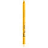 NYX Professional Makeup Epic Wear Liner Stick creion dermatograf waterproof culoare 17 - Cosmic Yellow 1.2 g