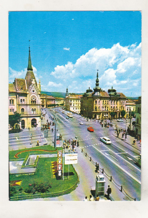 bnk cp Cluj Napoca - Str Gh Doja - necirculata