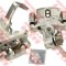Etrier frana HONDA JAZZ III (GE) (2007 - 2013) TRW BCH721