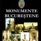 Monumente Bucurestene - album rar si de calitate