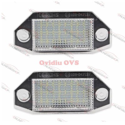 Set lampi LED numar FORD Mondeo (2000- 2007) foto