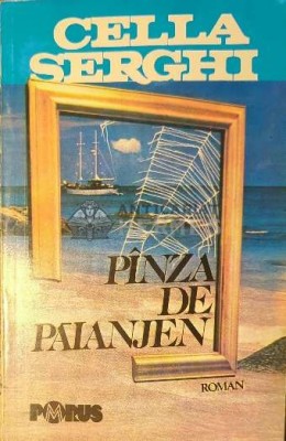 Pinza de paianjen - 1993 - Cella Serghi ($D69) foto