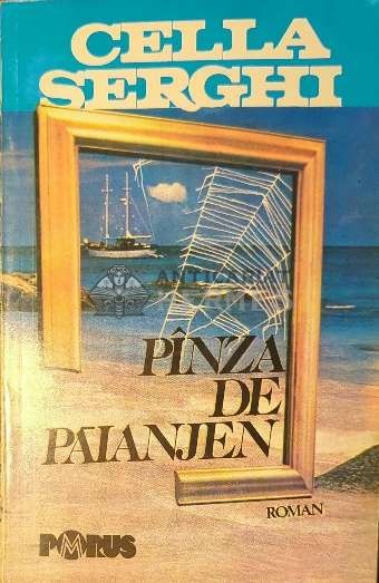 Pinza de paianjen - 1993 - Cella Serghi ($D69)