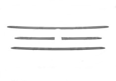 Ornament grila radiator Suzuki Vitara Grand (Ft/ Gt), 09,2001-09.2005, 72112-65F10