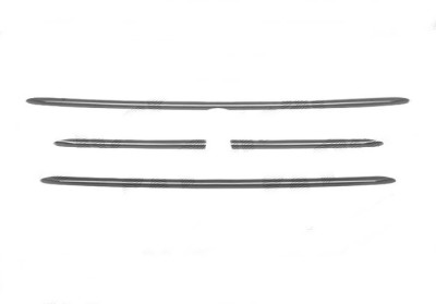 Ornament grila radiator Suzuki Vitara Grand (Ft/ Gt), 09,2001-09.2005, 72112-65F10 foto