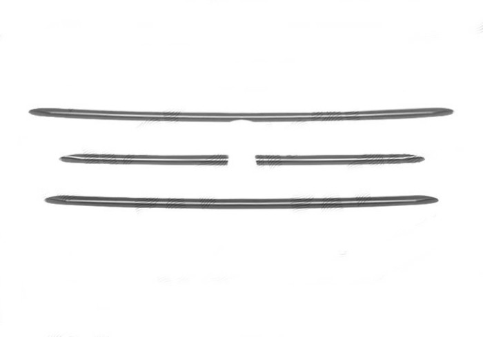 Ornament grila radiator Suzuki Vitara Grand (Ft/ Gt), 09,2001-09.2005, 72112-65F10