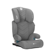 Scaun auto, Lorelli Speed GT, I-Size, Isofix, transformabil in inaltator auto, 3-12 ani, 100-150 cm, Grey