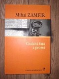 Cealalta fata a prozei- Mihai Zamfir