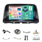 Navigatie Mazda CX-5 2012-2017 dedicata Android 13, MaxTech&reg;, 9 inch, 6 GB Ram 128 GB Rom, GPS, Carp