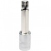 Bit Spline Yato YT-04355, M14, 1/2&quot;, 100mm, Cr-V, Adaptor Inclus - Durabil si Rezistent