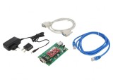 Kit de Dezvoltare Ethernet I2C SPI UART W7500 WIZ750SR-100-EVB