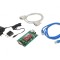 Kit de Dezvoltare Ethernet I2C SPI UART W7500 WIZ750SR-100-EVB