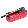 Pompa Testare Presiune 0-50kg/45ml/12L, 50bar, R 1/2&quot;, Apa/Ulei - Instalatii Sanitare, Conducte, Sisteme Hidraulice/Pneumatice