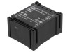 Transformator &icirc;ncapsulat 30VA 115VAC 15V 1A PCB