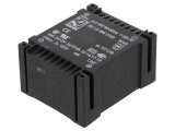 Transformator &icirc;ncapsulat 30VA 115VAC 15V 1A PCB