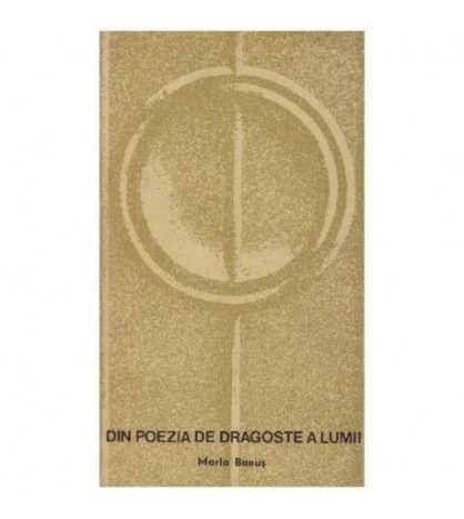 Maria Banus - Din poezia de dragoste a lumii - 125286