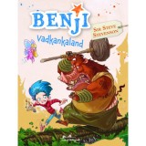 Benji 2. - Vadkankaland - Sir Steve Stevenson