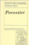 Povestiri - Nicolae Velea