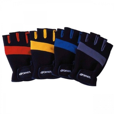 Manusi Owner L Meshy Glove 5 Finger Cut foto