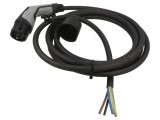 Cablu eMobility 480V 26,6kW Tip 2 5m 32A IP44
