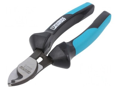 Foarfece pentru cablu CUTFOX 12_DB 165mm foto