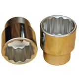 Cheie Tubulară 3/4 CrV 24mm, Industrială, 12 Puncte